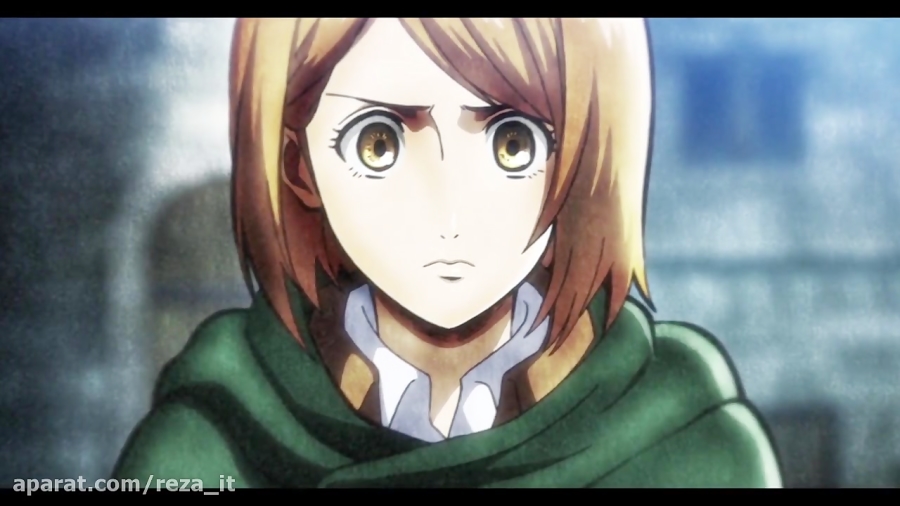 نبرد با تایتان ها - فصل 1 قسمت 15 - دوبله فارسی